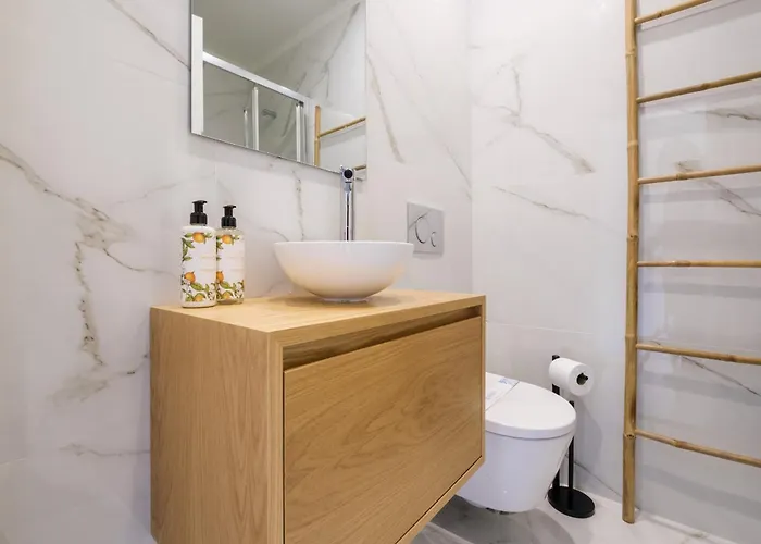 Διαμέρισμα Art Deco 22 Luxury 2br Downtown Metro Ac *