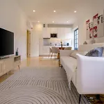 Art Deco 22 Luxury 2br Downtown Metro Ac * Πόρτο