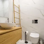 Διαμέρισμα Art Deco 22 Luxury 2br Downtown Metro Ac Πόρτο