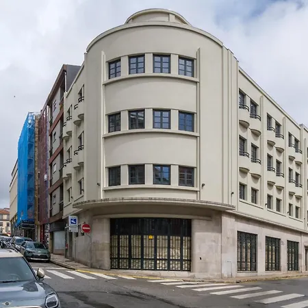 Art Deco 22 Luxury 2br Downtown Metro Ac Apartment *