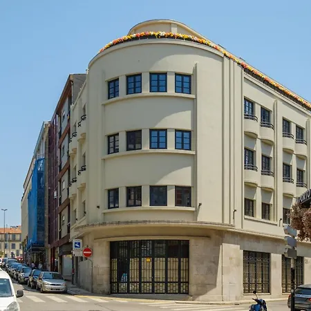 Art Deco 22 Luxury 2br Downtown Metro Ac