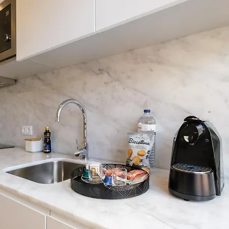 Apartman Art Deco 22 Luxury 2br Downtown Metro Ac