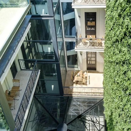 Art Deco 22 Luxury 2br Downtown Metro Ac Apartman Porto